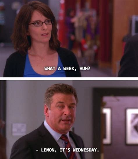 What a Week, Huh? (30 Rock) | What a Week, Huh? | Know Your Meme