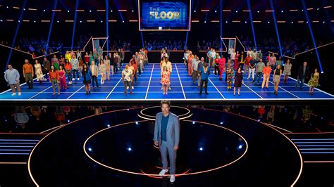 The Floor: What is the Fox game show and what does the winner get ...