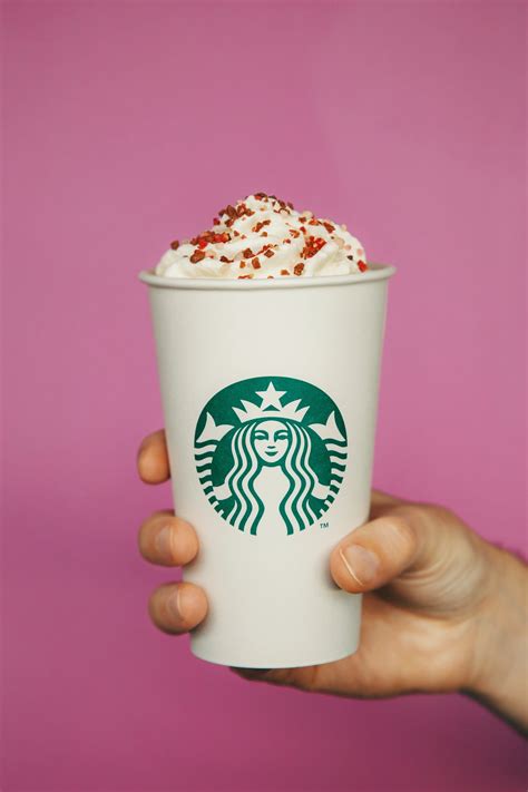 Starbucks Cherry Mocha For Valentine's Day 2018 | POPSUGAR Family