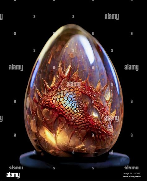 Baby dragon egg hi-res stock photography and images - Alamy