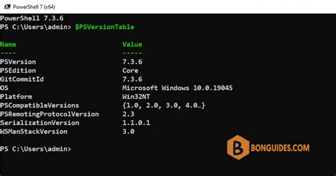 Image result for Install PowerShell 7 Windows 11