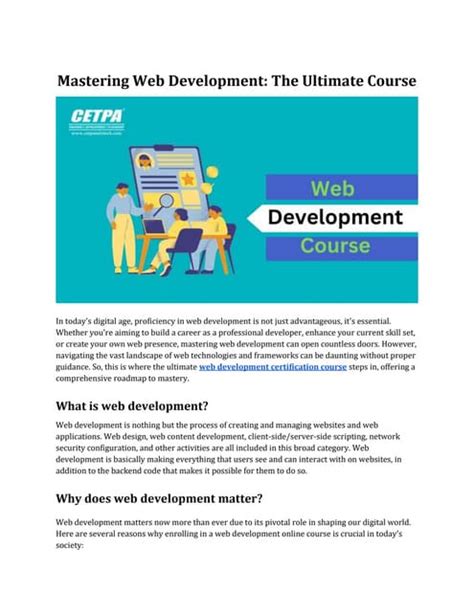 Image result for Full Web Development Tutorial Course