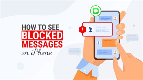 How to See Blocked Messages on iPhone - Applavia