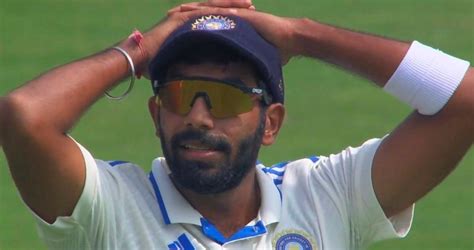 टेस्ट में हार के बाद बुमराह को एक और झटका... ICC ने इस वजह से दी ये सजा ...