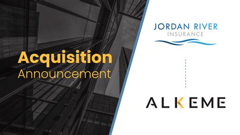 ALKEME Insurance Expands Utah Footprint With Acquisition of Jordan River Insurance | Newswire