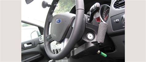 Hand controls | Car Adaptations | Driving Aids | Mobility Solutions