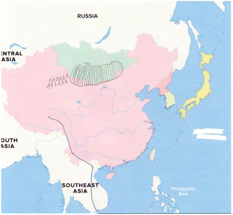 East Asia 的图像结果