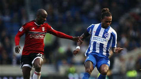 Brighton 2-1 Fulham: Seagulls stage second-half comeback | Football ...