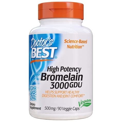 7 Best Bromelain Supplements of 2025 in India, According To Experts