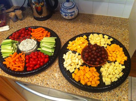 BuzzFeed | Party snacks easy, Party finger foods, Veggie tray