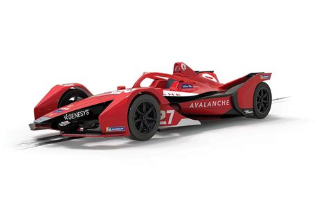 Buy Scalextric Formula E Avalanche Andretti BMW IFE.021#27 Jake Dennis ...