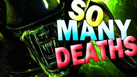 Image result for Alien Isolation Deaths Reaction