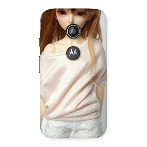 Beautiful Summer Babe Back Case Cover for Moto E 2nd Gen : Amazon.in ...