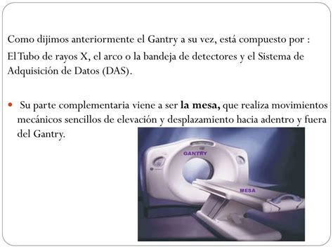 PPT - componentes de un tomografo PowerPoint Presentation, free download - ID:7994670