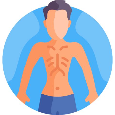 Malnutrition - Free people icons