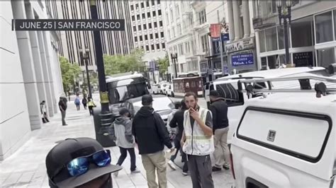 More detentions at San Francisco immigration courthouse - NBC Bay Area