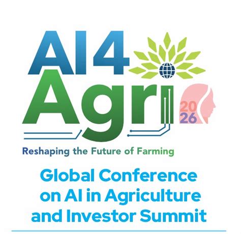 Ai 4 AGRI 2026 - Global Conference & Investor Summit