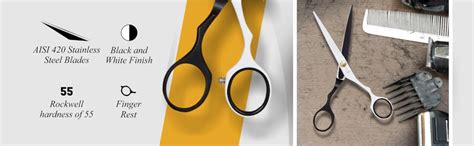 Wahl Ice Steel Scissors 6.0” Hair Cutting Scissors : Amazon.in: Beauty