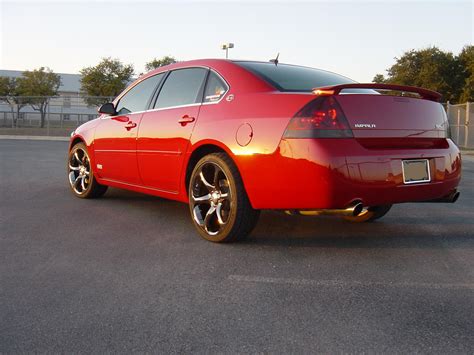 2008 Chevy Impala Ss Problems