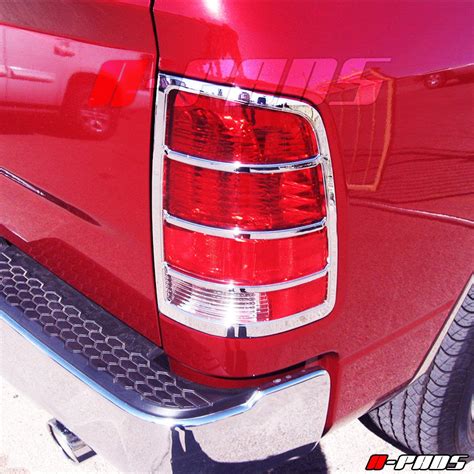 Dodge Ram Tail Light Covers