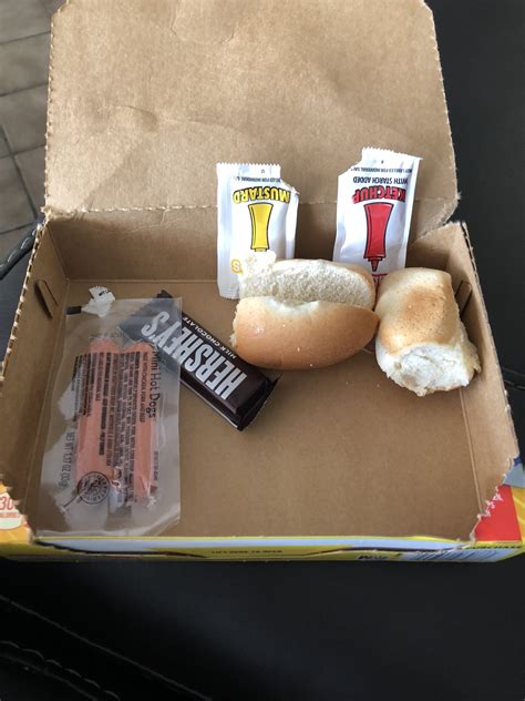 Lunchables Mini Hot Dogs
