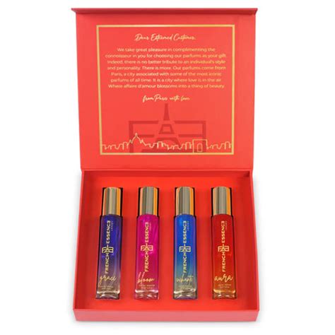 Assemble a perfect perfume gift set and wow your loved ones! – French ...