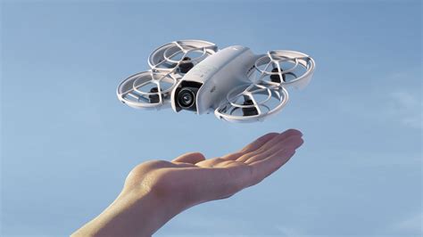 Lanzan el DJI Neo - Un pequeño dron 4K de 135g y fácil de volar por ...