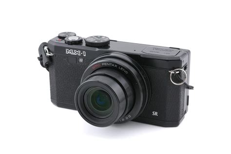 Pentax MX-1 - lens-camera.com