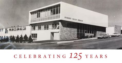 Heralds 125th Anniversary, 2500 Hewitt Ave, Everett, WA 98201-3789 ...