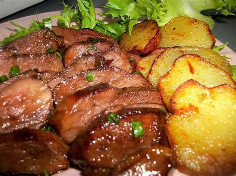 magret canard noel