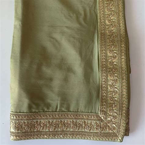 Retro Glamorous Green Mens Stole – anokherang