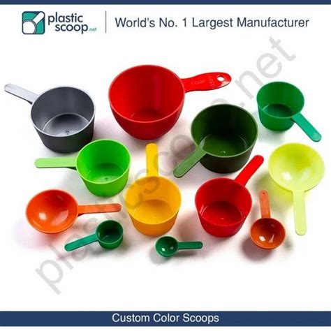 Gram Measuring Scoops - 2 Gram Measuring Spoon Manufacturer from Vadodara