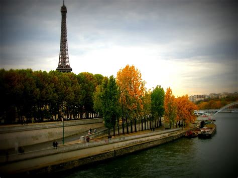 Fall Paris