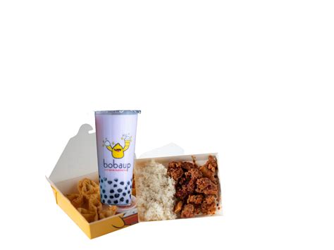 Best Cafe in University District, Seattle, WA | Boba Up | Cafe near me