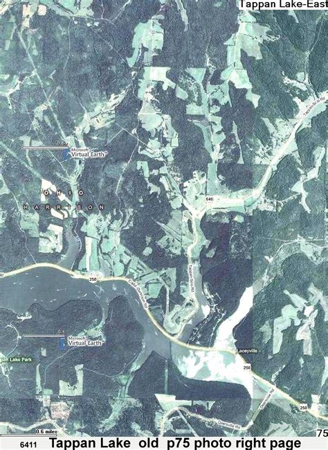 q Tappan Lake – Ohio Hunting Maps – 1400+ page Map Guide to Public Lands