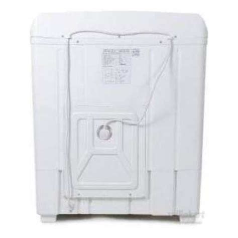 Godrej 6.2 Kg Semi Automatic Top Load Washing Machine (GWS 6203 PPD ...