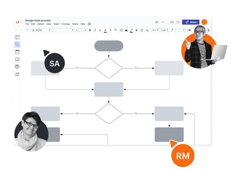 Logiciel de logigramme en ligne | Lucidchart