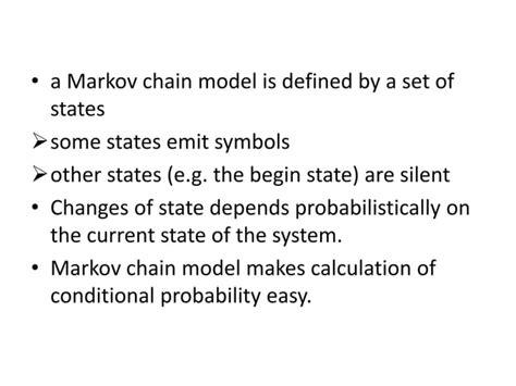 Interactive Markov Chain Model 的图像结果