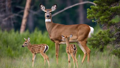 Cracking The Mystery: Mule Deer Gestation Period Uncovered