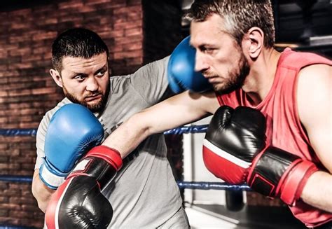 Pro Boxing Sparring 的图像结果