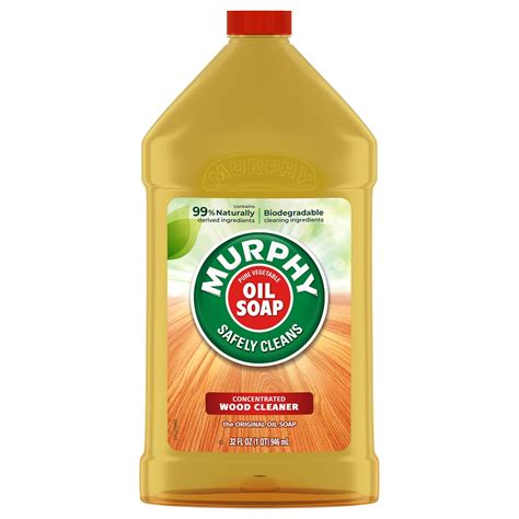 Murphy Oil Soap Wood Cleaner, Original, 32 fl oz. (2711236) | Quill.com