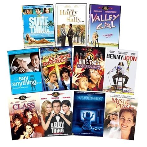 Buy Ultimate 80's Blockbuster Movie DVD Collection: The Sure Thing ...