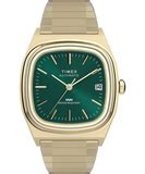 Timex E Line Automatic Watch - TW2Y67700IK – KRISHNA WATCH COMPANY