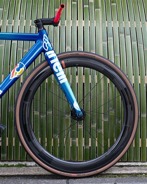 【CINELLI】VIGORELLI FRAME SET 80S NAZIONALE BLU（80'S ナショナルブルー ...