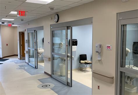 South Clinical Decision Unit Addition and Renovation - Community Health - Messer Construction Co.