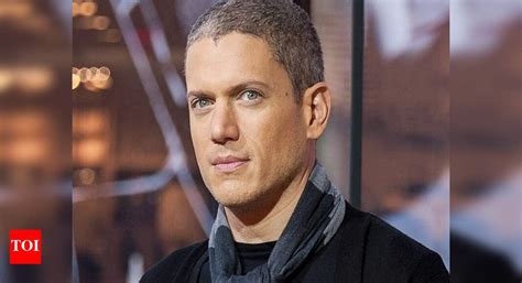 'Prison Break' pivotal in my personal development: Wentworth Miller ...