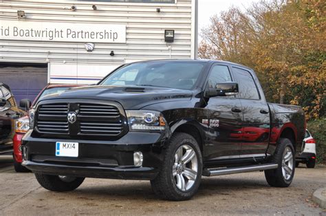 2014 Dodge Ram 1500 Sport 2014 RAM 1500 Sport Crew Cab SWB 4WD RSA