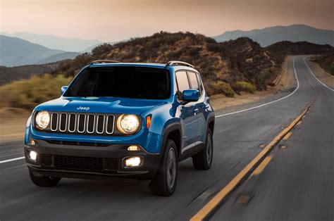 2015 Jeep Renegade Review