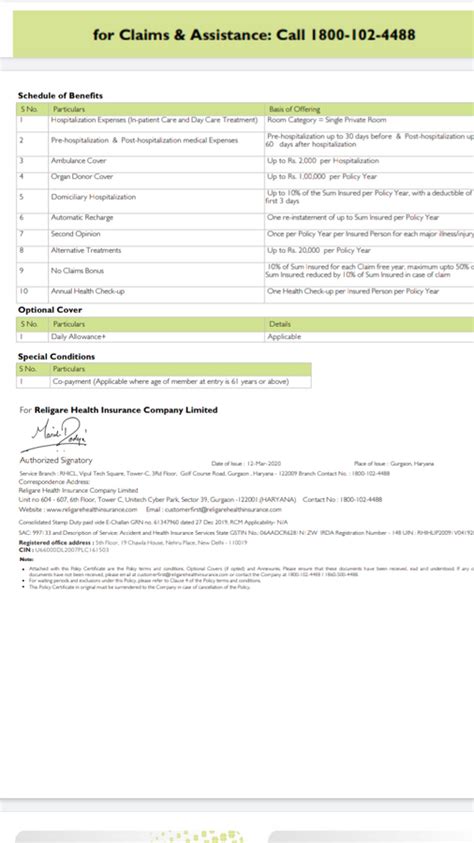 Aegon Religare — Claim related
