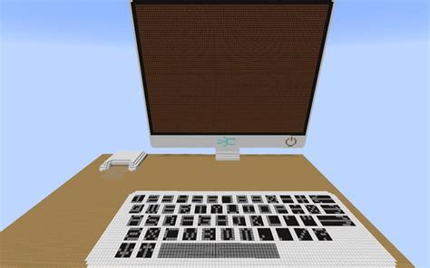 Image result for Minecraft Working Computer